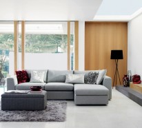 Sofa in Grau – 50 Beispiele, warum Sie ein Sofa genau in diesem Farbton auswählen
