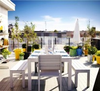 22 raffinierte Ideen für Ikea Gartenmöbel