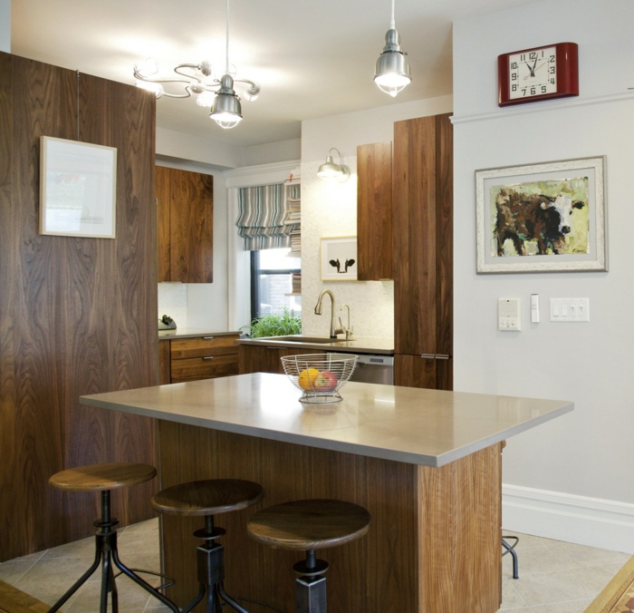 Lampe Küche gesucht? Welche ist die beste Lösung für Ihre