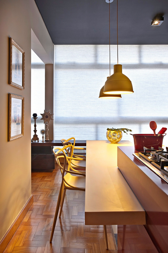 Lampe Küche gesucht? Welche ist die beste Lösung für Ihre