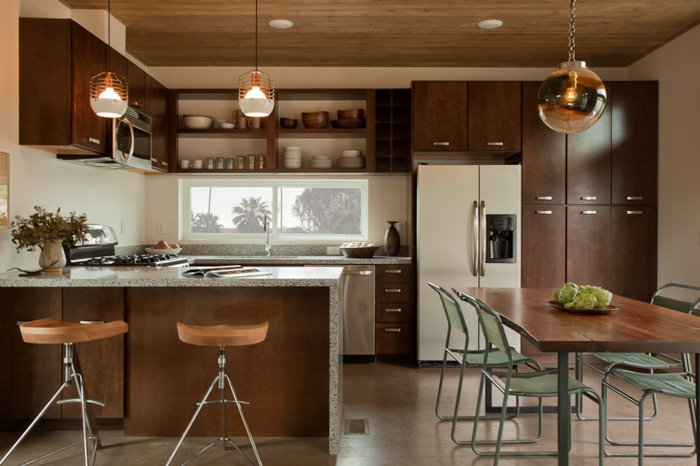 Lampe Küche gesucht? Welche ist die beste Lösung für Ihre