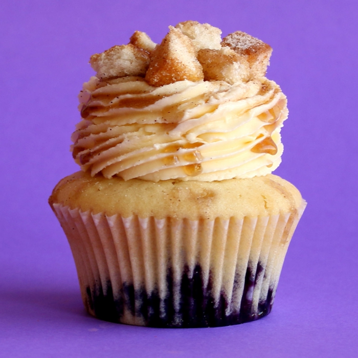 Cupcakes backen - 30 klassische Ideen für wunderschöne und leckere Muffins