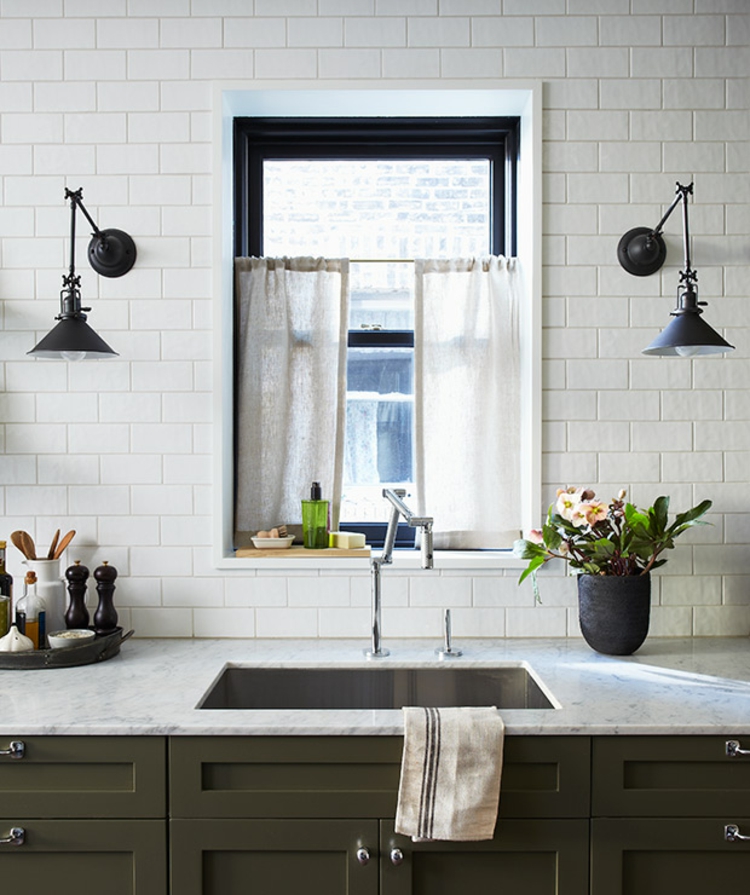 Küchenideen, die mit den aktuellen Trends Schritt halten