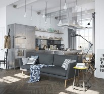 Sofa in Grau – 50 Beispiele, warum Sie ein Sofa genau in diesem Farbton auswählen