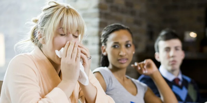 sommergrippe viren heilmittel natur husten allergie schimmel