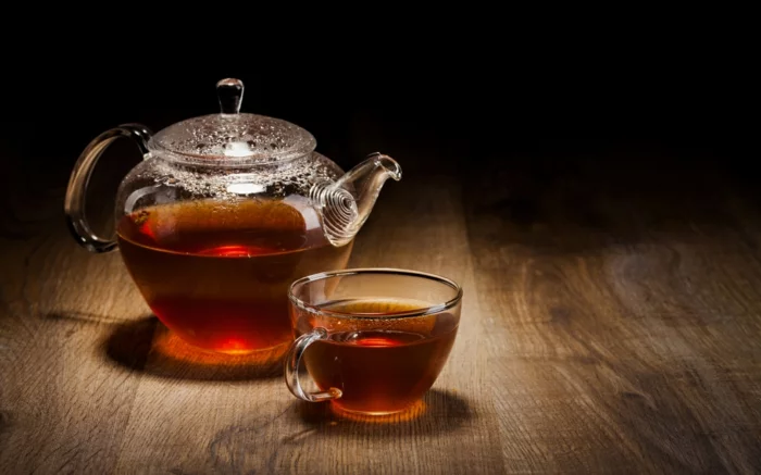 teezubereiten ist tee gesund gesunde getränke
