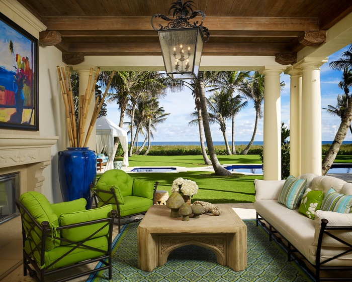 113 anregende Beispiele, wie man (Dach)Terrasse gestalten kann