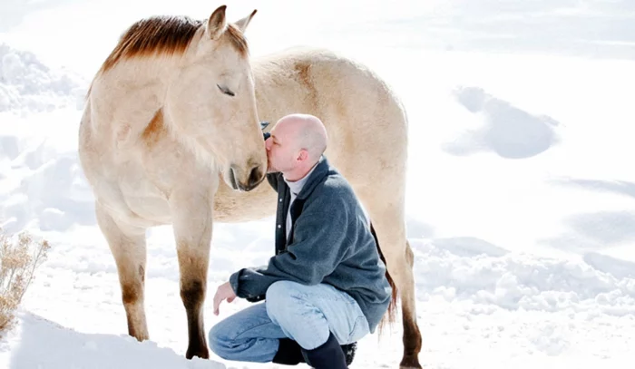 therapeutisches reiten vertrauen aufbauen verstehen pferdchen depression