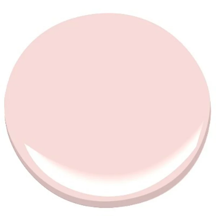 wandfarben palette beispiele rosa balletschuhe