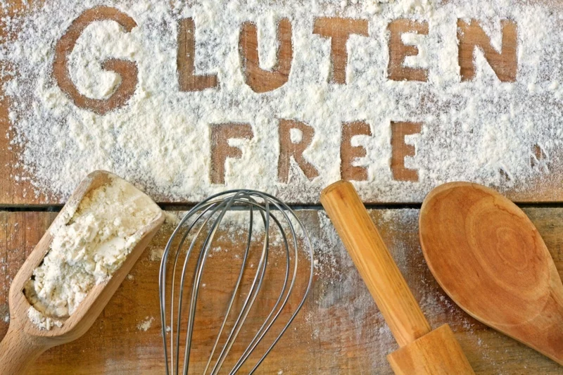 was ist gluten glutenfrei backen hausgemachtes Brot gesunde Ernährung Tipps