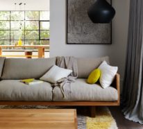 Wohntrends fürs Wohnzimmer – 44 Beispiele für eine trendiges Wohnambiente