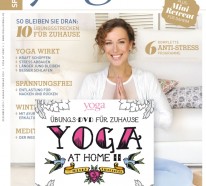 Welche Yoga Zeitschrift sollten Sie unbedingt lesen?