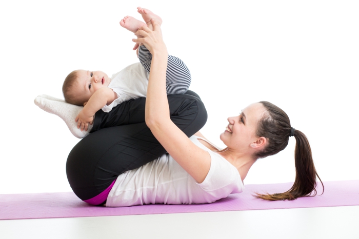 yoga zeitschrift praxis asanas fitness