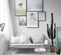 Mit Zimmerpflanzen das Zuhause dekorieren – 60 Beispiele, wie Sie das verwirklichen