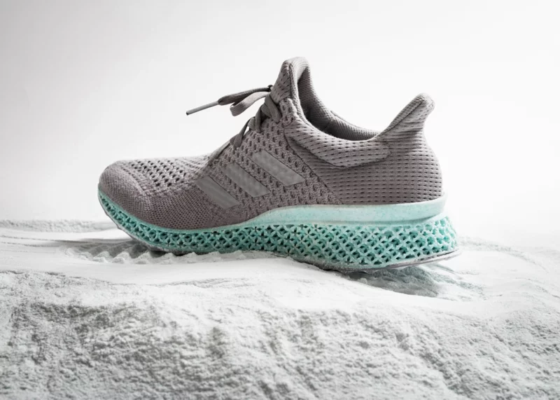 Adidas Sportschuhe mit nachhaltigem Design