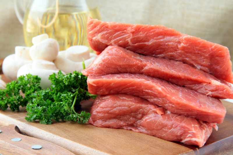 Anti Aging Tipps Rindfleisch Anti Aging Ernährung