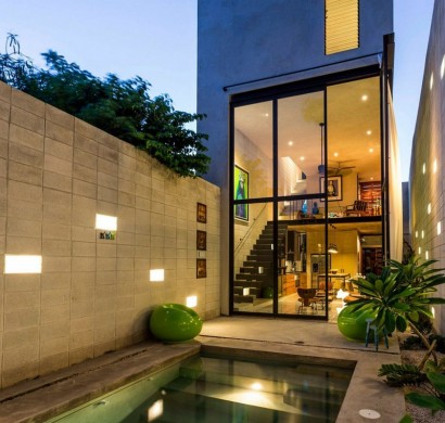 Moderne Häuser bauen: Vielfalt und Harmonie in der modernen Architektur