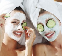 Gesichtsmaske selber machen – Gesichtspflege mit natürlichen Produkten