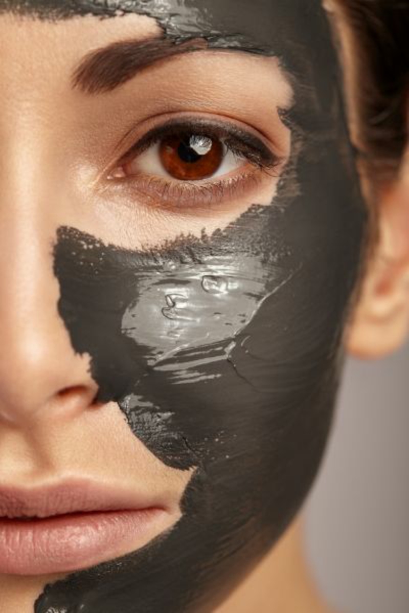 Gesichtsmask selber machen Gesichtspflege Schönheit aus der Natur