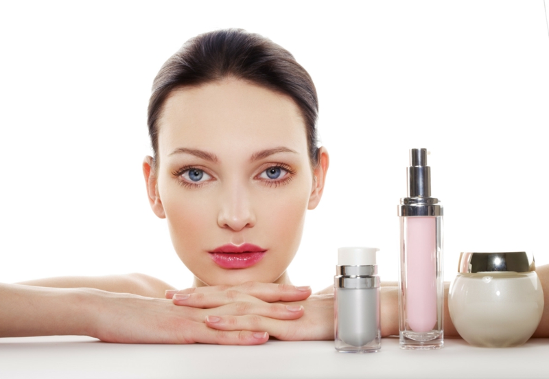 Gesichtspflege ohne Kosmetikprodukten schöne Haut Tipps
