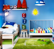 Kinderzimmer gestalten wie ein Designer-36 schnieke Dekoideen