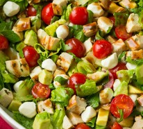 Salat Ideen, mit welchen Sie satt und schlank den Sommer verbringen