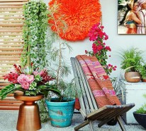Vorgartengestaltung im Vintage Stil: 26 schicke Gartendeko Ideen