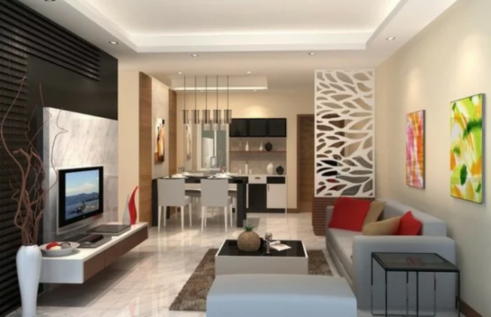 Wohnzimmer Ideen Wohntrends moderne Wohnzimmereinrichtung