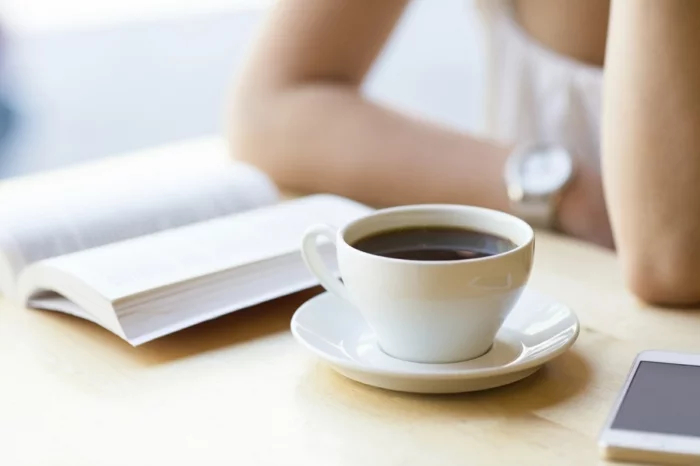 abnehmen ohne hunger tipps kaffee trinken vorteile nachteile
