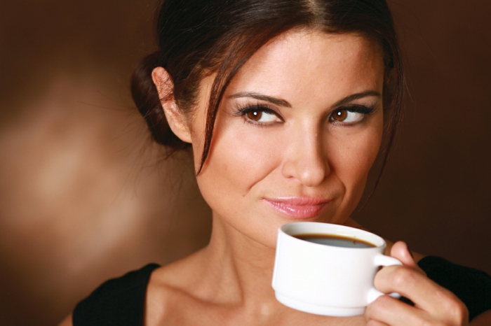 abnehmen ohne hunger kaffee trinken regelmäßig gesundheit