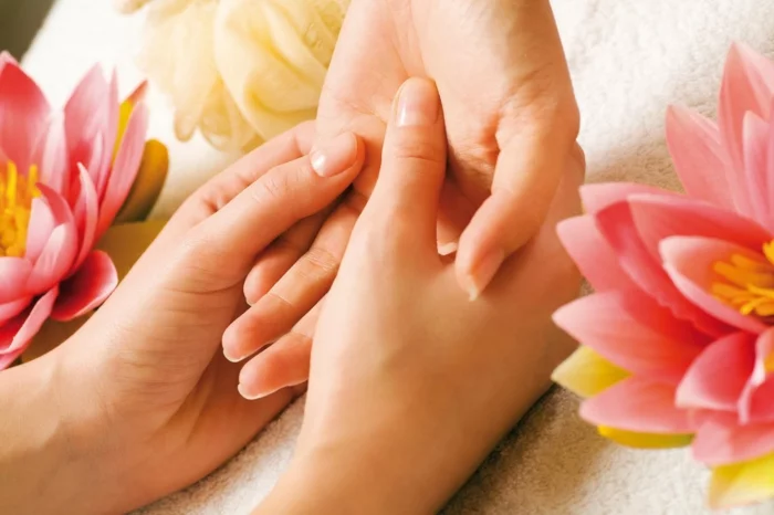 akupressur punkte massage gesunde wirkung chinesische medizin