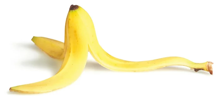 bananen gesund ganzes bild voll