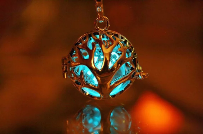 designer schmuck amulette keltischer schmuck vintage schmuck leuchtend keltischer lebensbaum