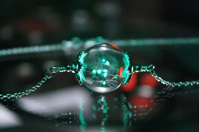 designer schmuck amulette keltischer schmuck vintage schmuck leuchtend kugel