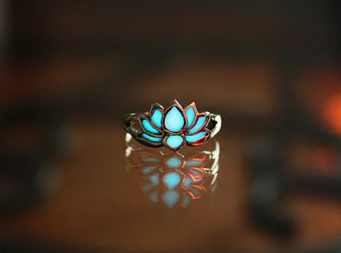 designer schmuck amulette keltischer schmuck vintage schmuck leuchtend ring