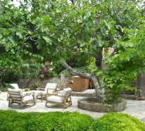 Gartenmöbel Design – 33 Ideen für den perfekten Außenbereich im Sommer