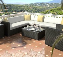 Garten Loungemöbel – 10 hochwertige Produkte für einen entspannten Sommer