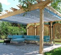Gartenmöbel Design – 33 Ideen für den perfekten Außenbereich im Sommer