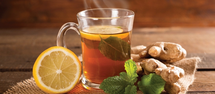 gesund leben kräuter tee trinken tipps