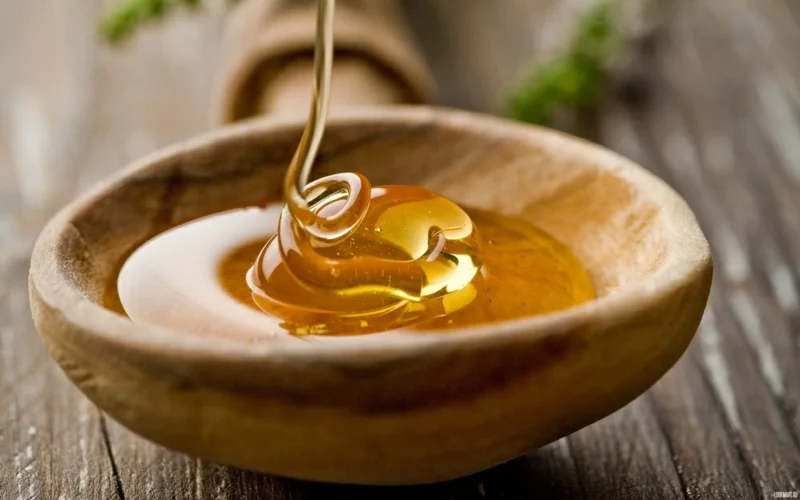 ist Honig gesund Honig Wirkung gesundheit aus der Natur