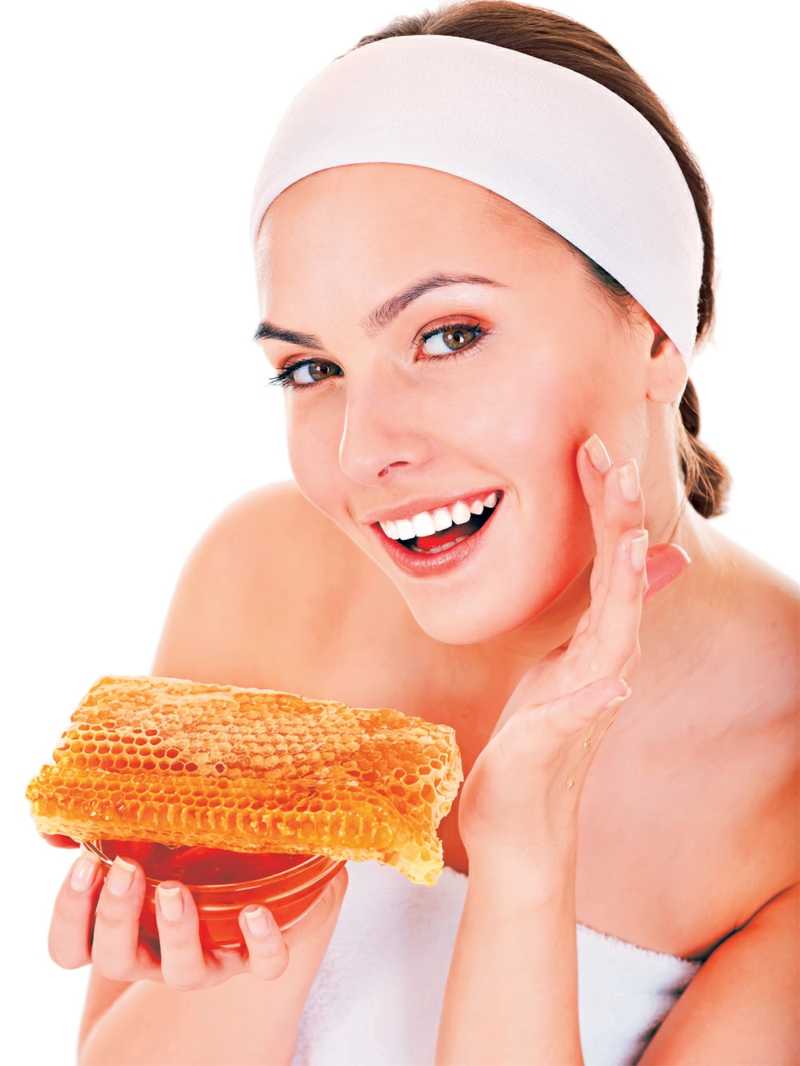 ist Honig gesund Schönheit aus der Natur Honig Wirkung