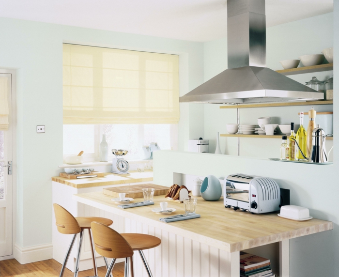 20 tolle Küchendesign Ideen für Ihre moderne Küche