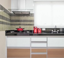 17 Küchenspiegel Ideen für mehr Komfort und Wohnlichkeit