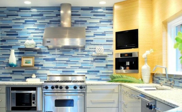 Küchenrückwand - 1000 aktuelle Trends für Ihre Kücheneinrichtung mit