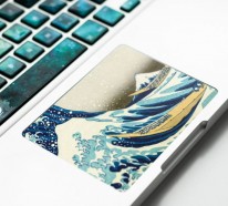 Universale  Designer Macbook Sticker von Keyshorts