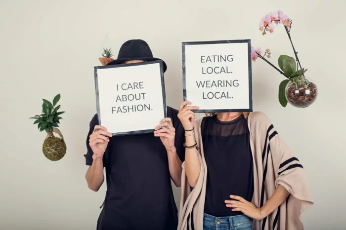 nachhaltige Kleidung Mythen enthüllen grüne Mode nachhaltig leben