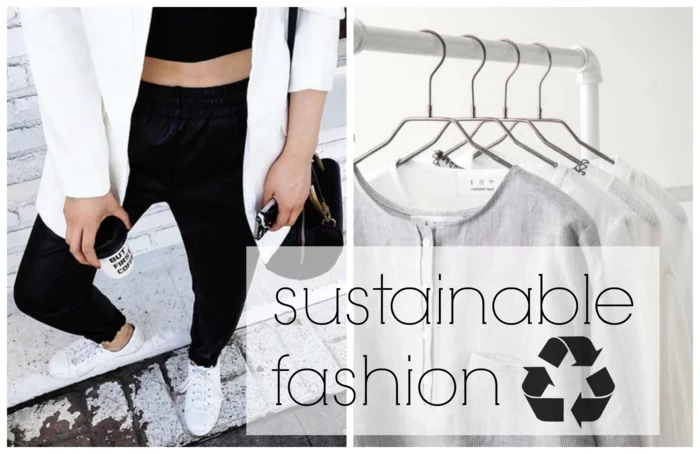 nachhaltige Kleidung Trend was ist nachhaltige Mode