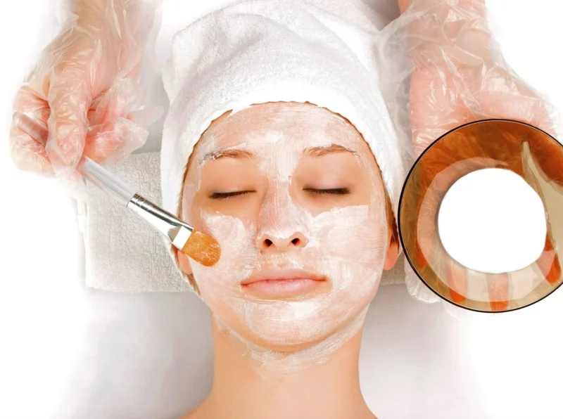 Gesichtspflege Stress vermeiden schöne haut Pflege Gesichtsmasken