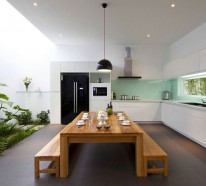 Küchenrückwände – 20 Ideen, wie Sie eine schöne Rückwand in Ihrer Küche gestalten