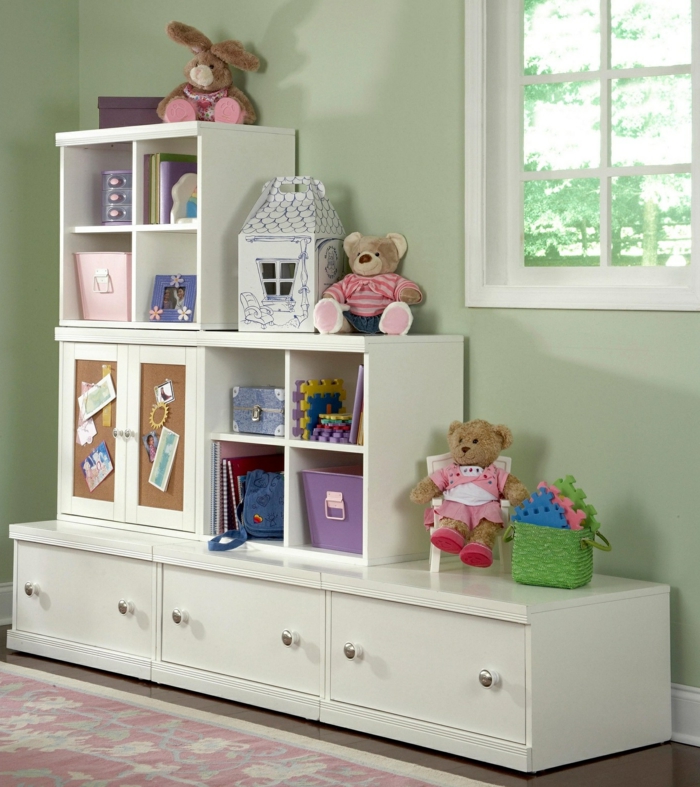 Wohnideen Wohnzimmer - Kinderfreundliches Wohnzimmer einrichten